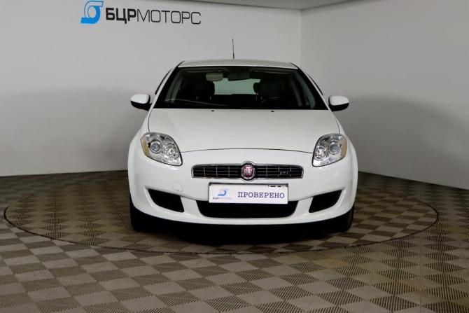Fiat Bravo II с пробегом 2008 года, цена 989 990 рублей, 16158 км, хэтчбек, Автокод Объявления