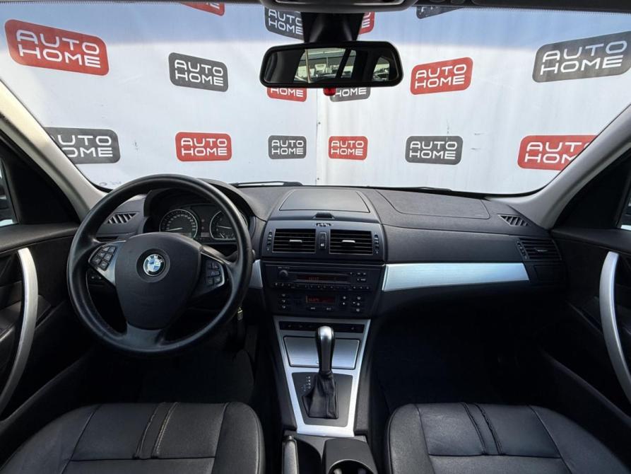 BMW X3 I (E83) Рестайлинг Санкт-Петербург  - изображение 8