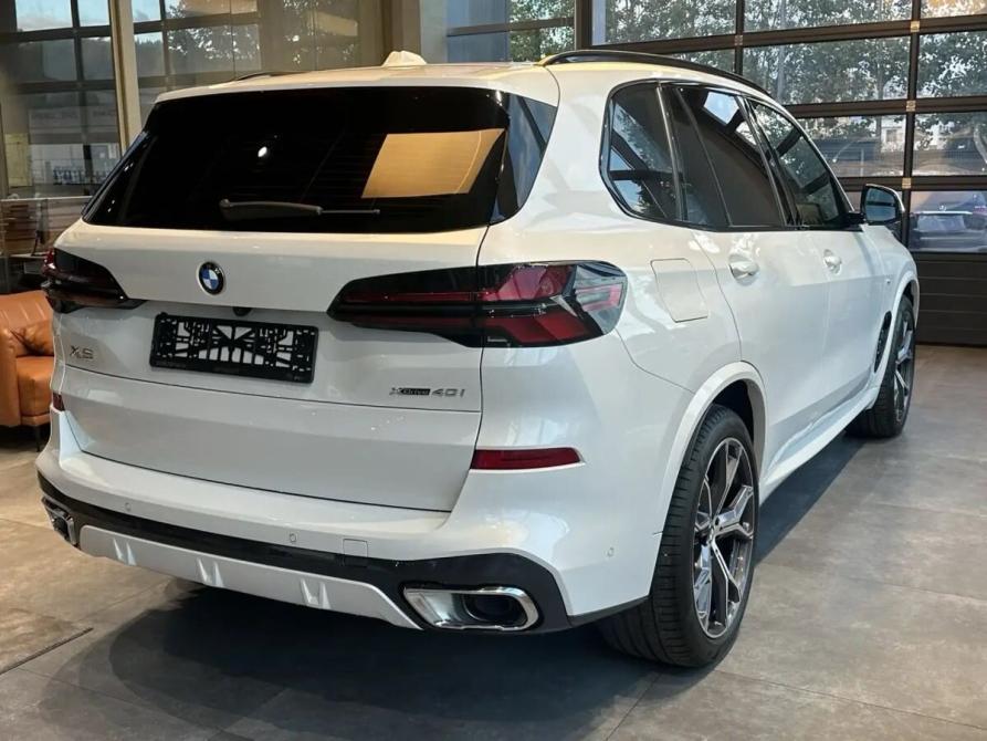 BMW X5 IV (G05/G18) Рестайлинг Москва  - изображение 2