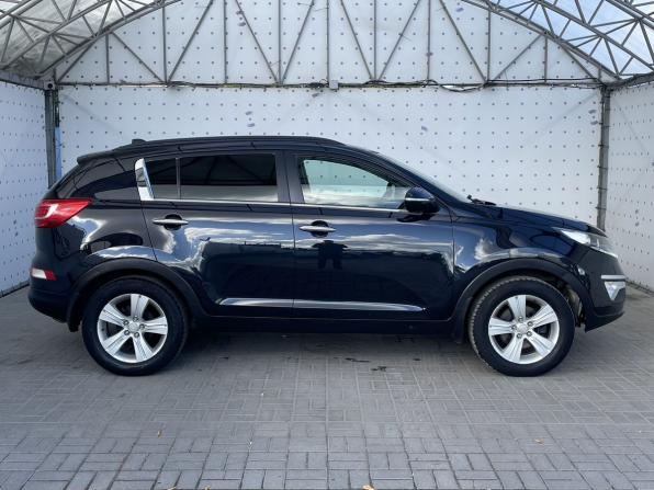 Kia Sportage III с пробегом 2012 года, цена 1 180 000 рублей, 159526 км, внедорожник, Автокод Объявления