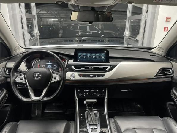 Changan CS75 I Рестайлинг с пробегом 2021 года, цена 1 750 000 рублей, 105975 км, внедорожник, Автокод Объявления