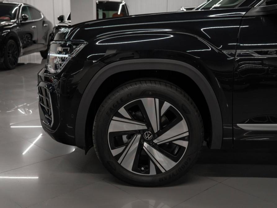 Volkswagen Teramont I Рестайлинг (China Market) Москва  - изображение 26