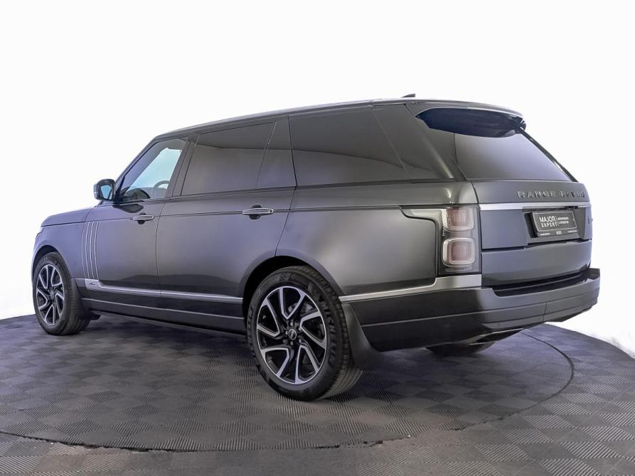 Land Rover Range Rover IV Рестайлинг Москва  - изображение 7