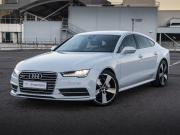 Audi A7 I (4G) Рестайлинг Москва  - изображение 28