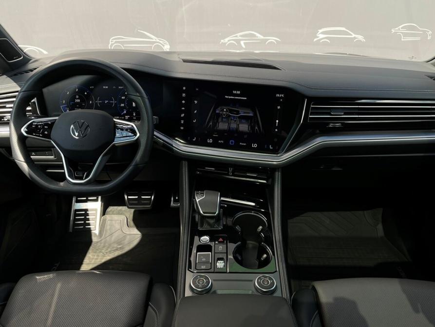 Volkswagen Touareg III Рестайлинг Санкт-Петербург  - изображение 9