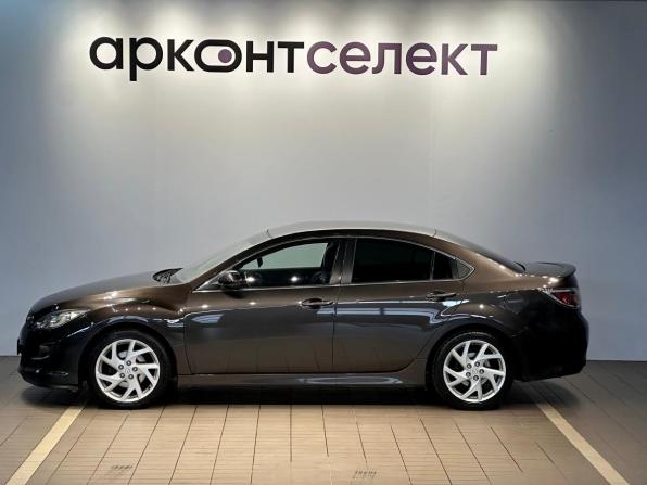 Mazda 6 II (GH) Рестайлинг с пробегом 2012 года, цена 1 185 000 рублей, 155950 км, седан, Автокод Объявления