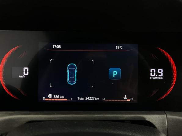 Changan CS35 Plus I Рестайлинг с пробегом 2023 года, цена 1 730 000 рублей, 24225 км, внедорожник, Автокод Объявления