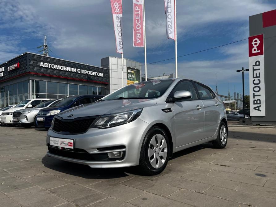 Kia Rio III Рестайлинг Стерлитамак  - изображение 1