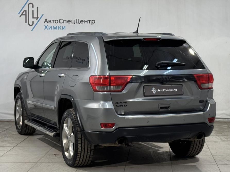 Jeep Grand Cherokee IV (WK2) Химки  - изображение 4
