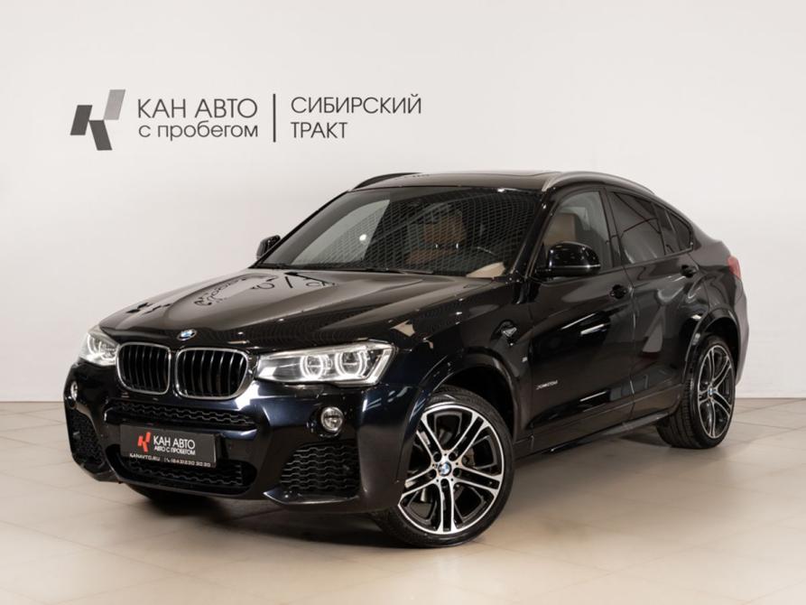 BMW X4 I (F26) Казань  - изображение 1