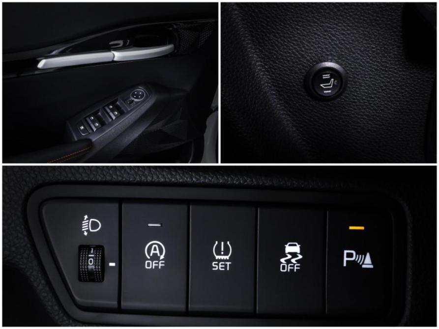 Kia Seltos I Рестайлинг Москва  - изображение 20