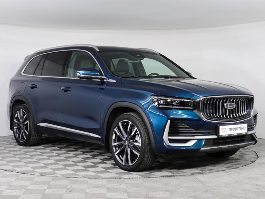 Geely Monjaro I Химки  - изображение 3