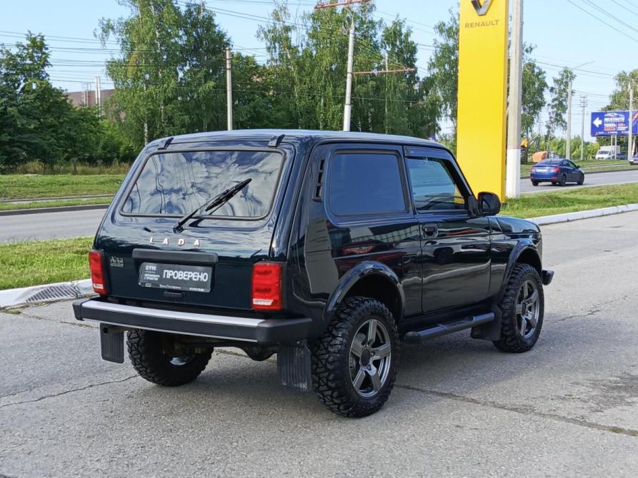 Lada (ВАЗ) Niva Legend Чебоксары  - изображение 6