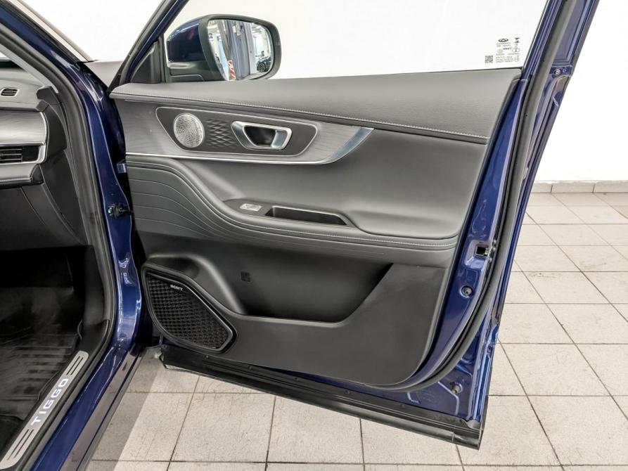 Chery Tiggo 8 Pro Max I Рестайлинг Москва  - изображение 26