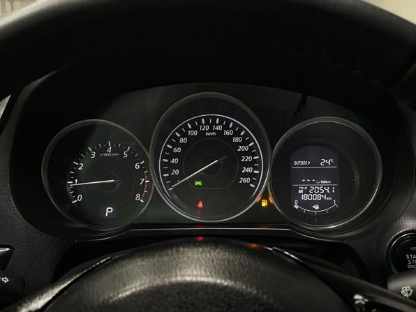 Mazda 6 III (GJ) с пробегом 2013 года, цена 1 260 000 рублей, 180083 км, седан, Автокод Объявления