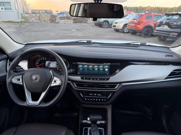 Changan CS35 Plus I с пробегом 2020 года, цена 1 495 000 рублей, 73023 км, внедорожник, Автокод Объявления