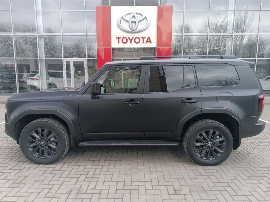 Toyota Land Cruiser Prado 250 Series Ростов-на-Дону  - изображение 8