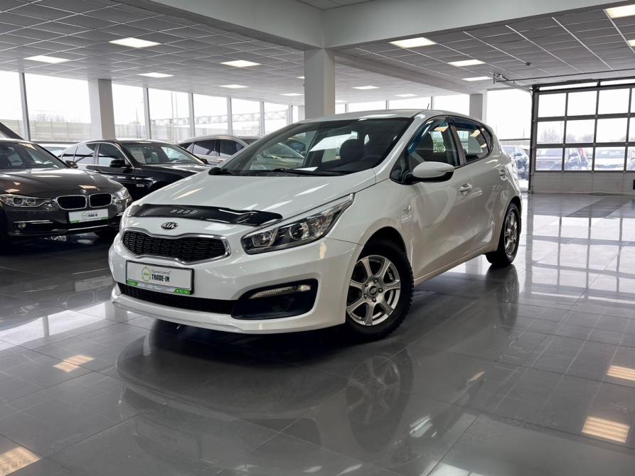 Kia Ceed II Рестайлинг Тверь  - изображение 1