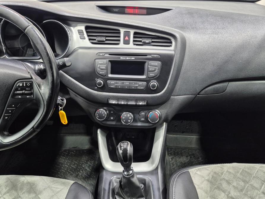 Kia Ceed II Воронеж  - изображение 12