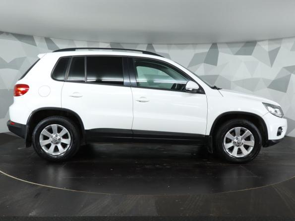 Volkswagen Tiguan I Рестайлинг с пробегом 2011 года, цена 1 039 000 рублей, 206660 км, внедорожник, Автокод Объявления