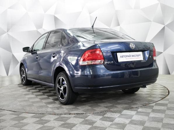 Volkswagen Polo V с пробегом 2014 года, цена 844 000 рублей, 62000 км, седан, Автокод Объявления