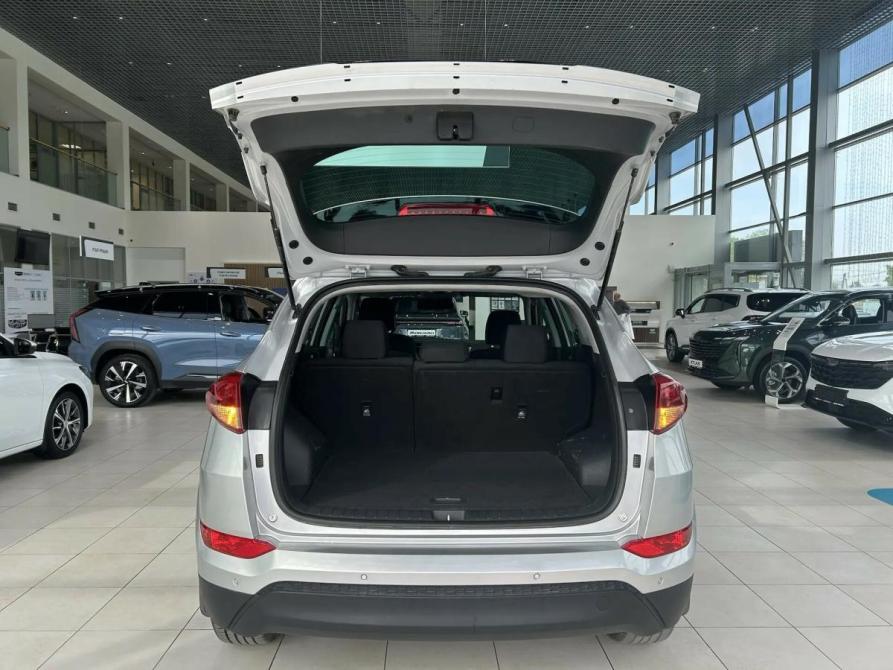 Hyundai Tucson III Екатеринбург  - изображение 8