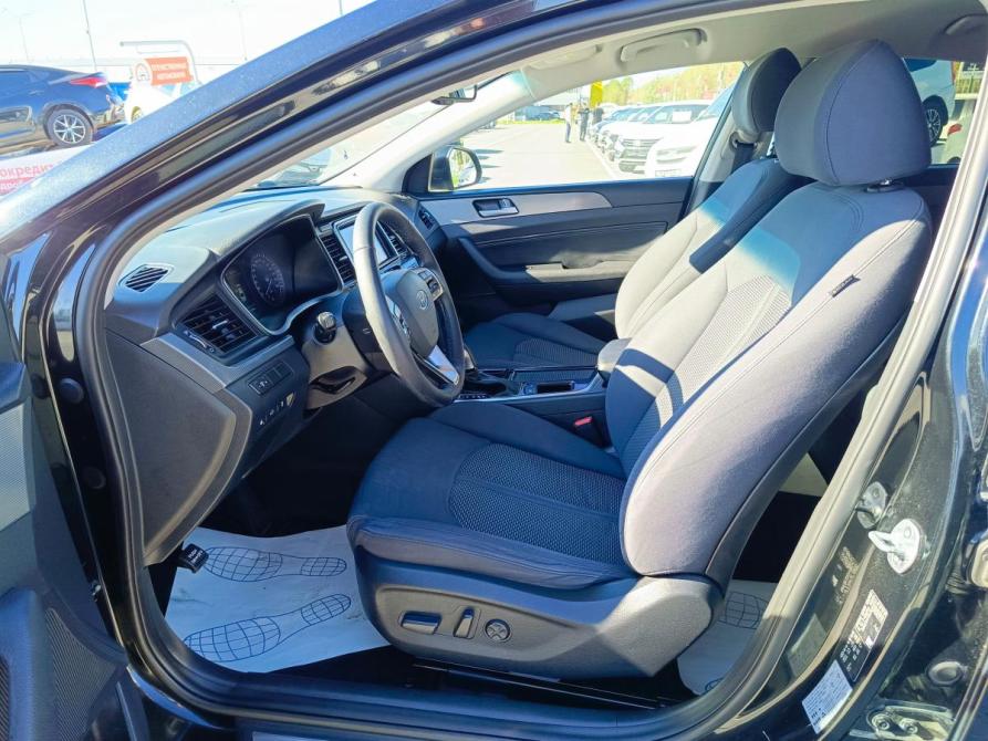 Hyundai Sonata VII (LF) Рестайлинг Тюмень  - изображение 9