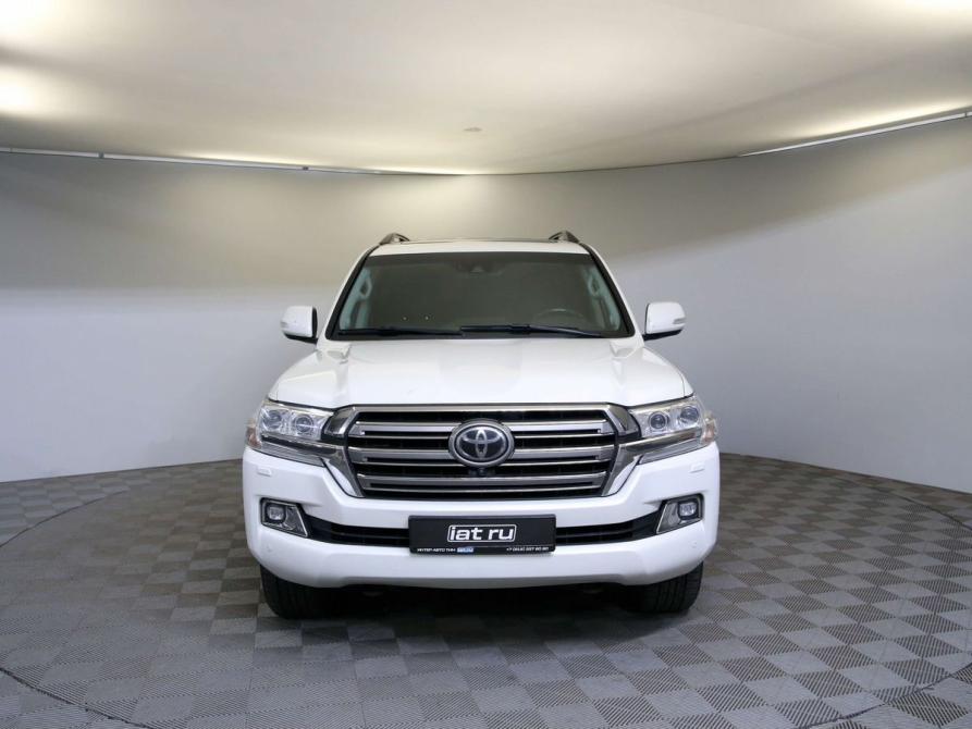 Toyota Land Cruiser 200 Series Рестайлинг 2 Санкт-Петербург  - изображение 2