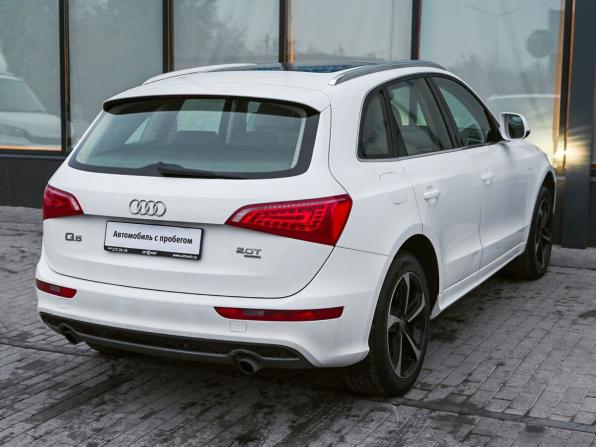 Audi Q5 I (8R) с пробегом 2008 года, цена 1 419 000 рублей, 127930 км, внедорожник, Автокод Объявления