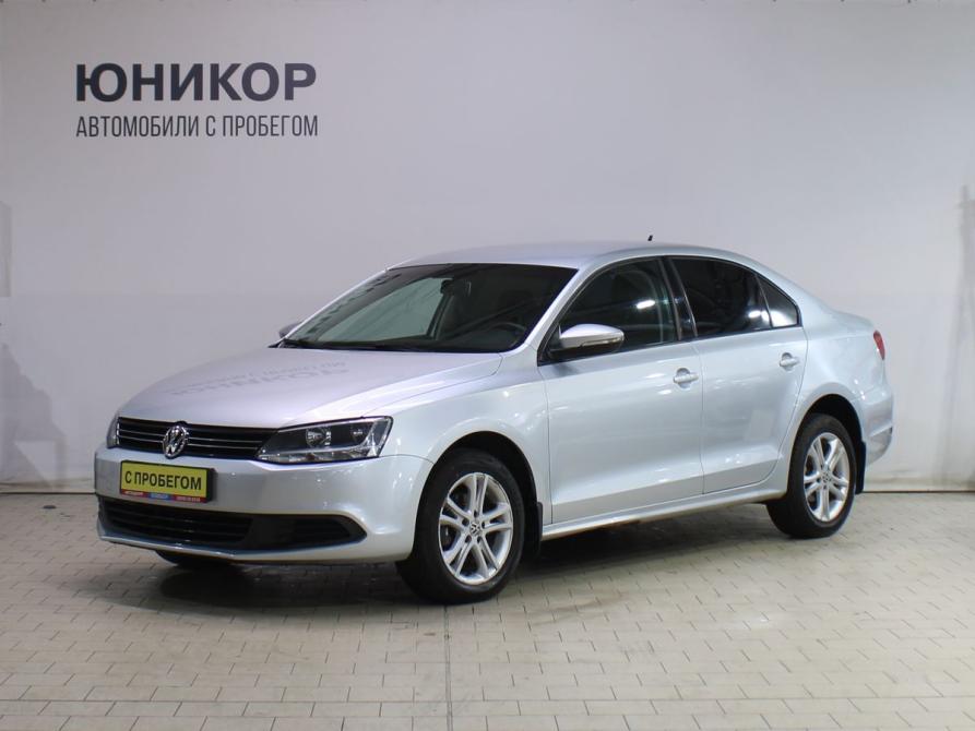 Volkswagen Jetta VI Дзержинск  - изображение 1