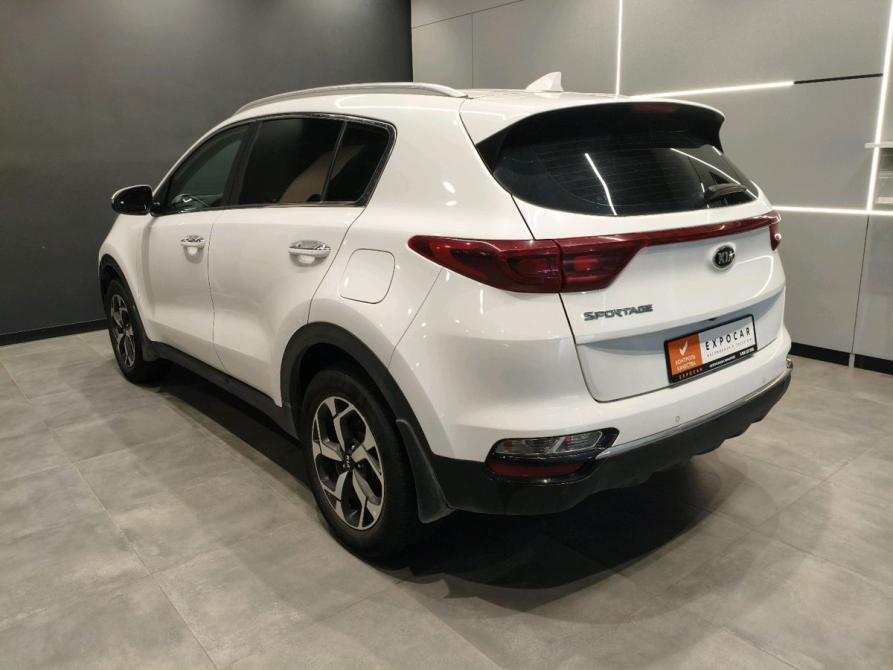 Kia Sportage IV Рестайлинг Нижний Новгород  - изображение 6