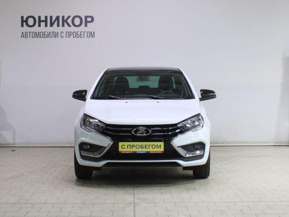 Lada (ВАЗ) Vesta I Рестайлинг (NG) с пробегом 2025 года, цена 1 709 000 рублей, 1718 км, седан, Автокод Объявления