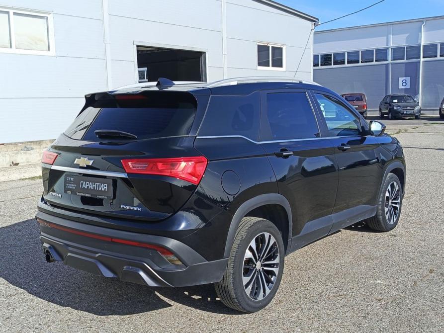 Chevrolet Captiva II Набережные Челны  - изображение 6