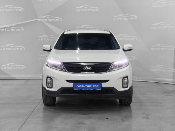 Kia Sorento II Рестайлинг с пробегом 2015 года, цена 1 880 000 рублей, 262250 км, внедорожник, Автокод Объявления
