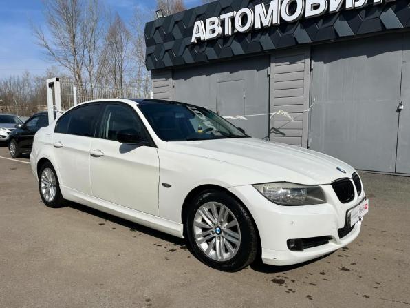 BMW 3 серии V (E90/E91/E92/E93) Рестайлинг с пробегом 2011 года, цена 1 160 000 рублей, 214724 км, седан, Автокод Объявления
