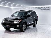 Toyota Land Cruiser 200 Series Рестайлинг 1 Уфа  - изображение 43
