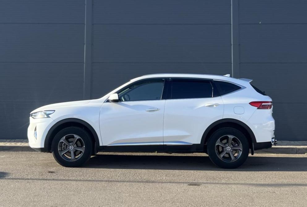 Haval F7x I Красноярск  - изображение 8