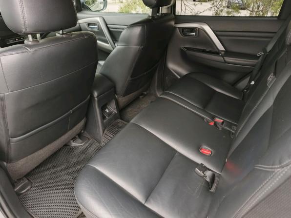Mitsubishi Pajero Sport III Рестайлинг с пробегом 2021 года, цена 2 999 000 рублей, 255322 км, внедорожник, Автокод Объявления