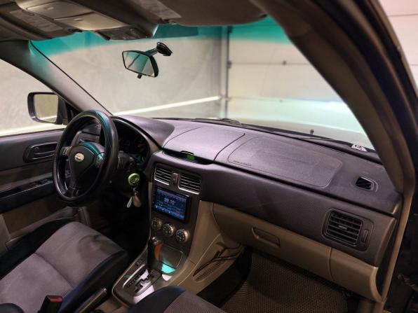 Subaru Forester II Рестайлинг с пробегом 2007 года, цена 649 000 рублей, 287043 км, внедорожник, Автокод Объявления