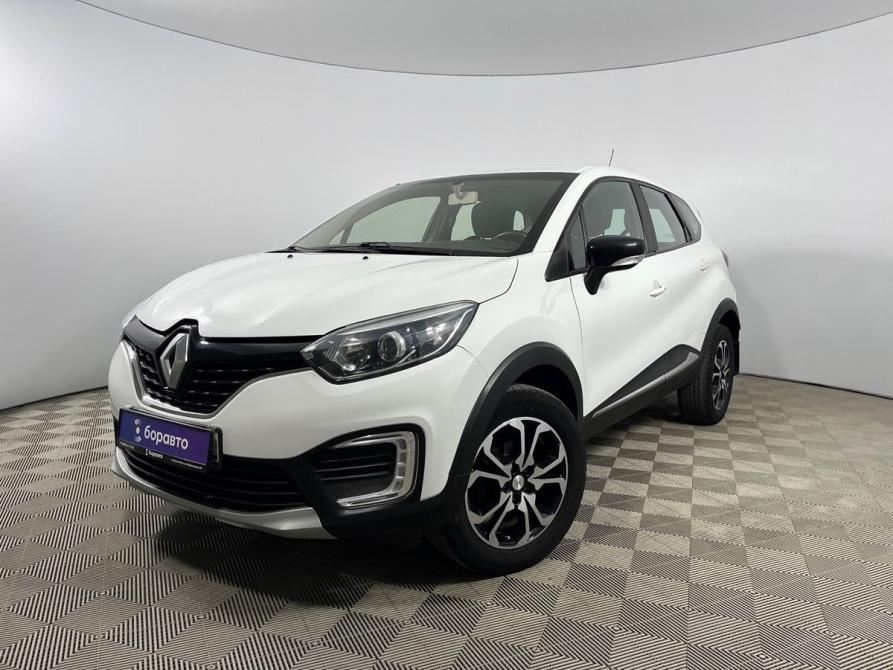 Renault Kaptur I Борисоглебск  - изображение 1