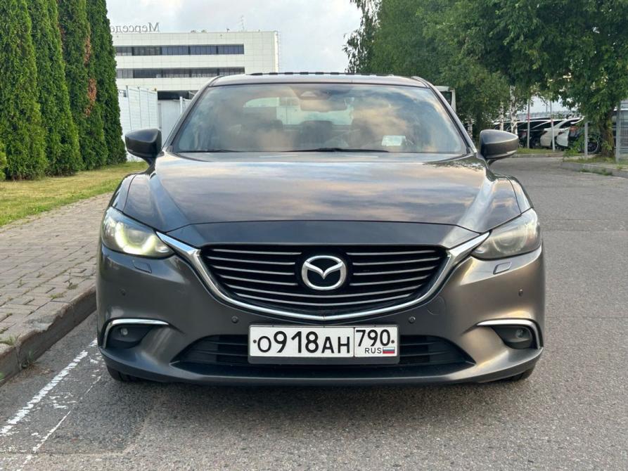 Mazda 6 III (GJ) Рестайлинг Москва  - изображение 2