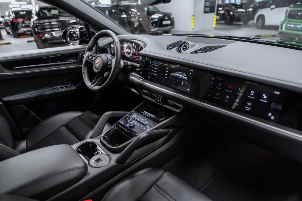 Porsche Cayenne III Рестайлинг Москва  - изображение 2