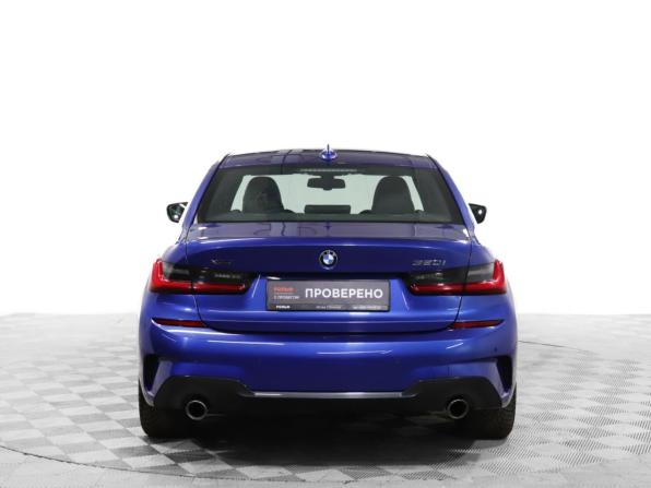 BMW 3 серии VII (G2x) с пробегом 2020 года, цена 3 489 000 рублей, 129253 км, седан, Автокод Объявления