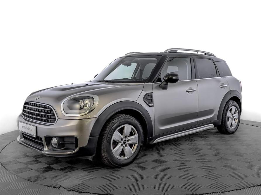 Mini Countryman II Москва  - изображение 1