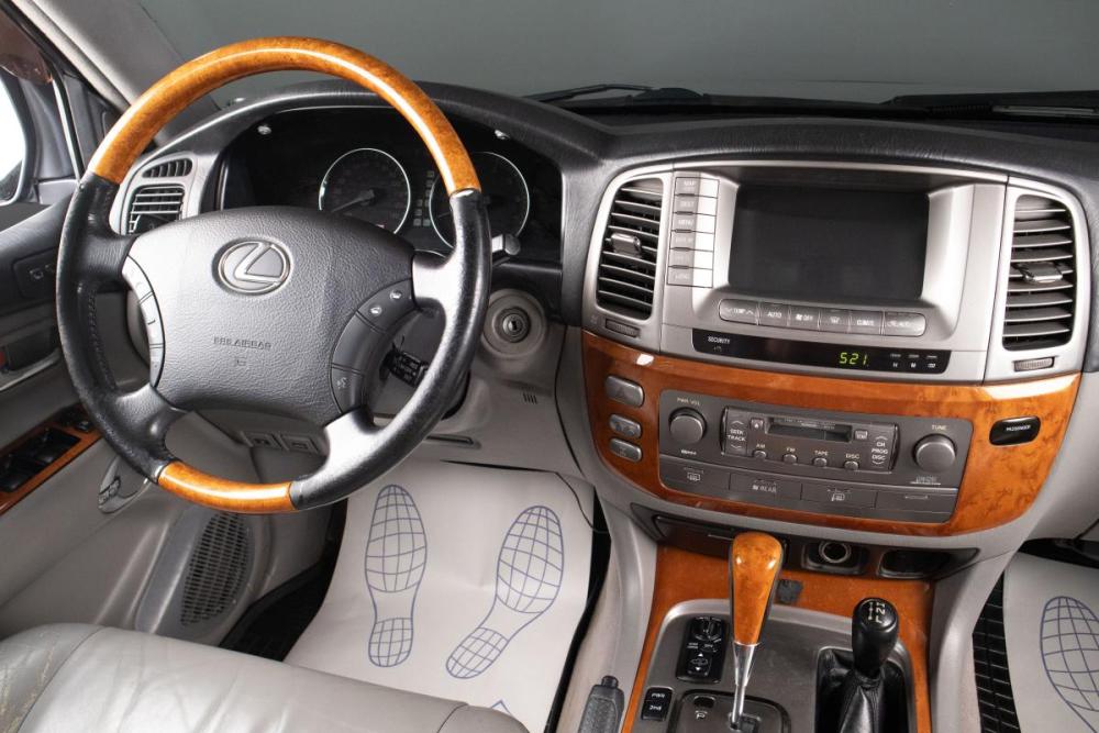 Lexus LX II Рестайлинг Оренбург  - изображение 9