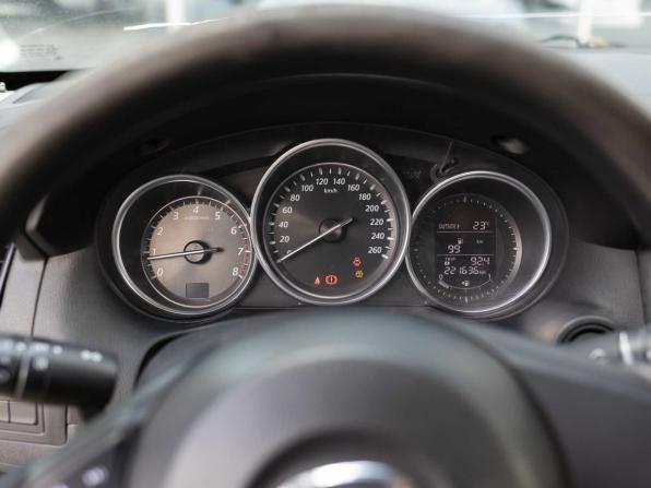 Mazda CX-5 I с пробегом 2013 года, цена 1 522 500 рублей, 221635 км, внедорожник, Автокод Объявления