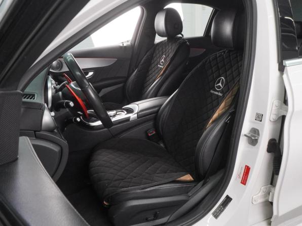 Mercedes-Benz C-Класс IV (W205) с пробегом 2015 года, цена 1 805 000 рублей, 209307 км, седан, Автокод Объявления