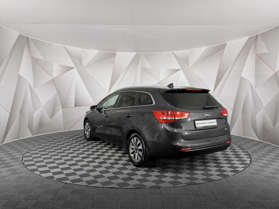 Kia Ceed II Рестайлинг Москва  - изображение 4