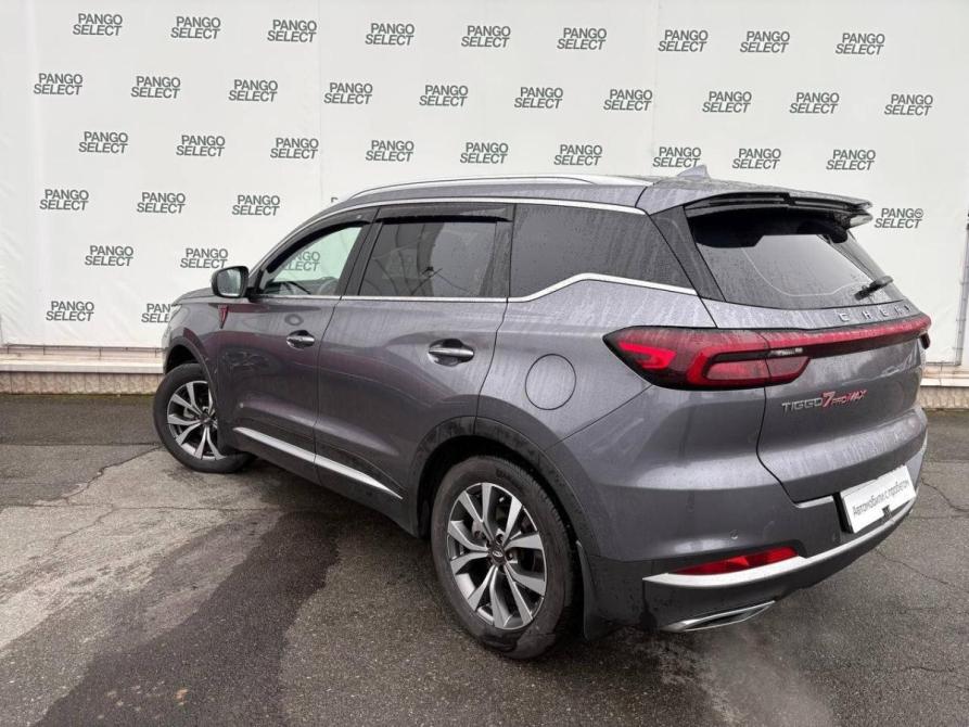 Chery Tiggo 7 Pro Max I Нижний Тагил  - изображение 6