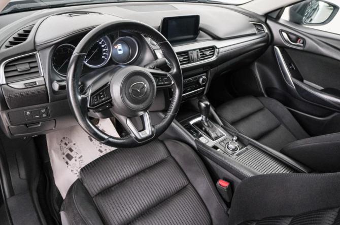 Mazda 6 III (GJ) Рестайлинг с пробегом 2018 года, цена 1 989 000 рублей, 132000 км, седан, Автокод Объявления